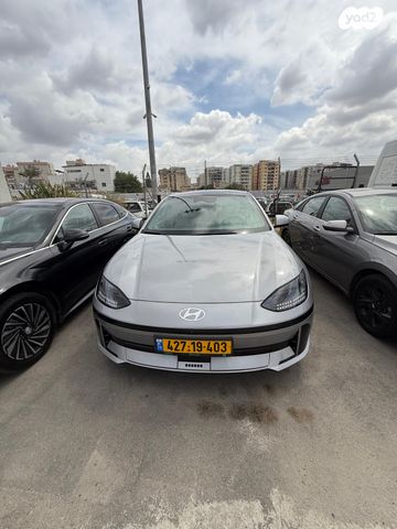 מודעת רכב יונדאי איוניק 6