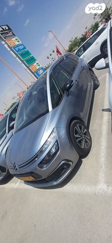 סיטרואן C4 פיקאסו