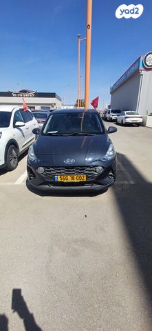 מודעת רכב יונדאי i10 1
