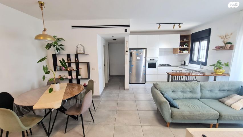 דירה, יעקב תמרי 17, חצרות המושבה, רחובות