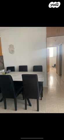 דירה, שדרות הפלמ"ח 15, רובע ג', אשדוד