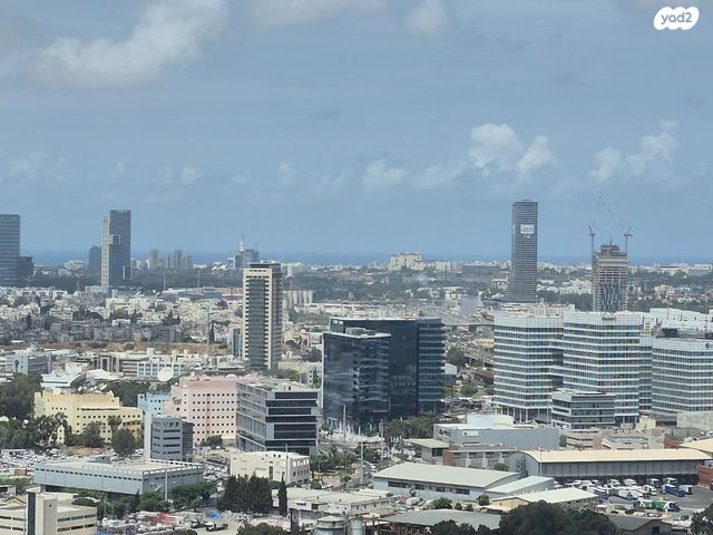 משרדים, בזל 5, פארקטק פתח תקווה / אזור תעשייה קרית אריה, פתח תקווה