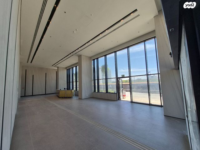 משרדים, בזל 5, פארקטק פתח תקווה / אזור תעשייה קרית אריה, פתח תקווה