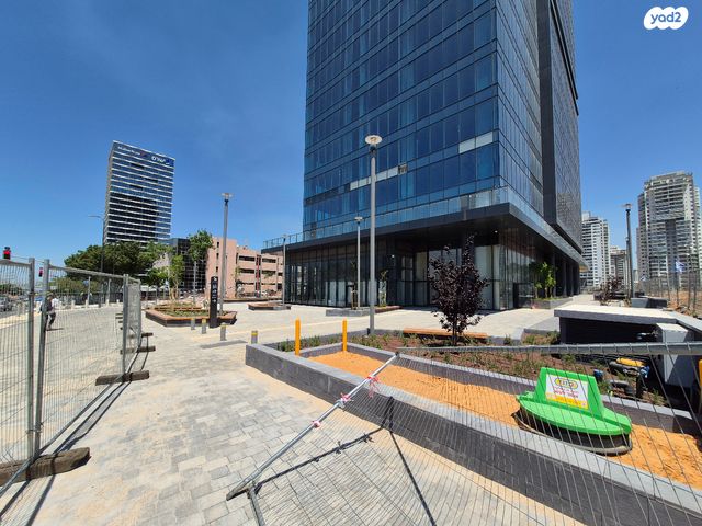 משרדים, בזל 5, פארקטק פתח תקווה / אזור תעשייה קרית אריה, פתח תקווה