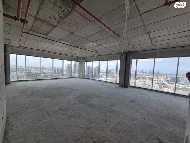 משרדים, בזל 5, פארקטק פתח תקווה / אזור תעשייה קרית אריה, פתח תקווה