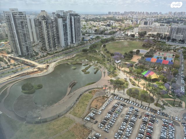 משרדים, בזל 5, פארקטק פתח תקווה / אזור תעשייה קרית אריה, פתח תקווה