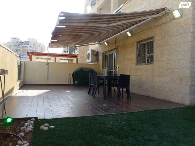 דירת גן, חומת שמואל, הר חומה, ירושלים