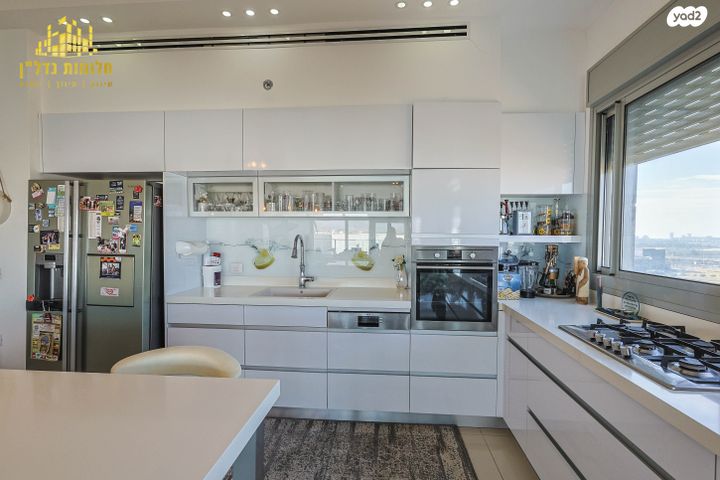 גג/ פנטהאוז, נחשול, נופרים, ראש העין