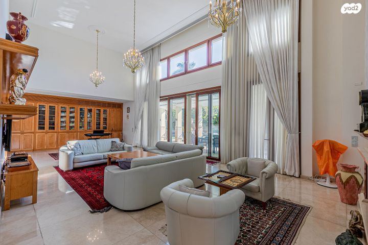 בית פרטי/ קוטג', ברק, קיסריה