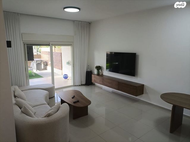 דירת גן, יונתן פולארד 4, נאות יצחק רבין, שדרות