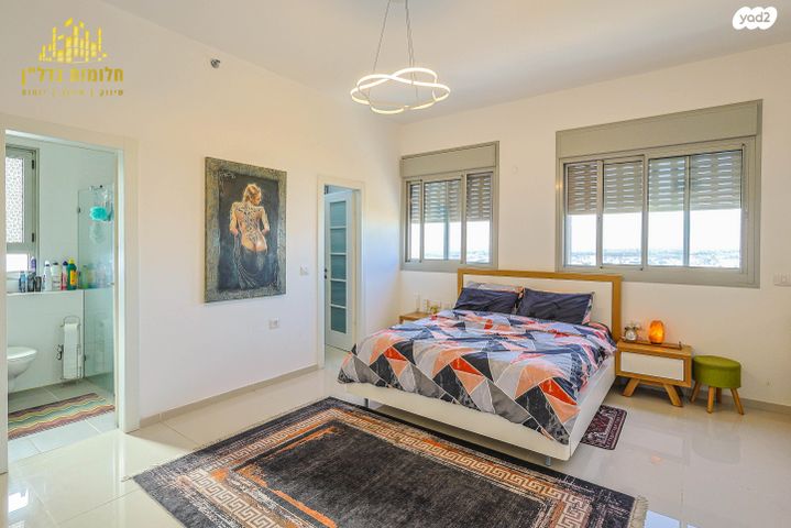 גג/ פנטהאוז, נחשול, נופרים, ראש העין