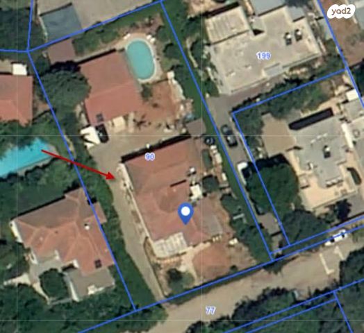 בית פרטי/ קוטג', מרכז כרכור, פרדס חנה כרכור