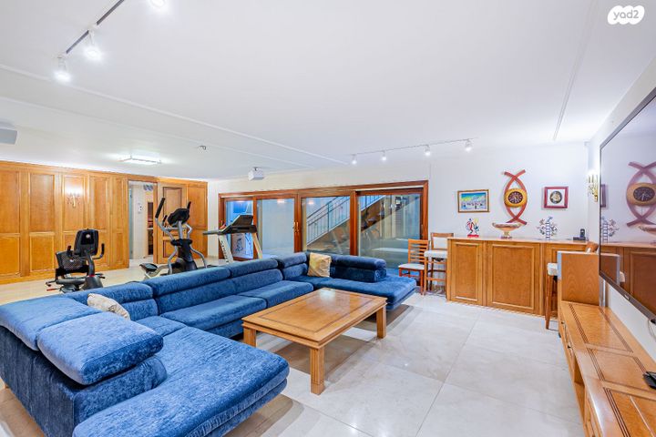 בית פרטי/ קוטג', ברק, קיסריה