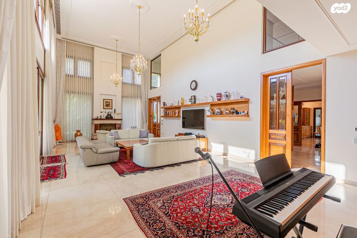 בית פרטי/ קוטג', ברק, קיסריה