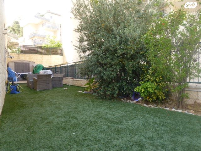 דירת גן, חומת שמואל, הר חומה, ירושלים