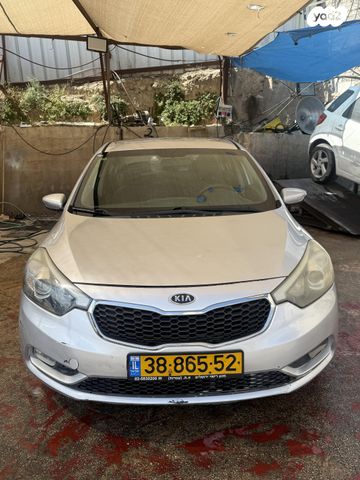 מודעת רכב קיה פורטה 