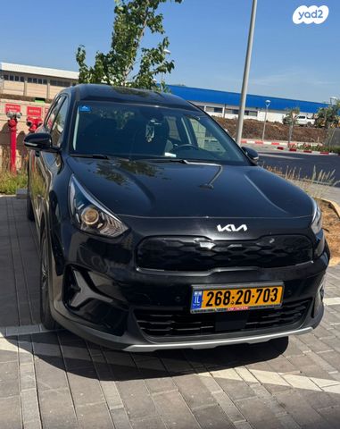 מודעת רכב קיה נירו פלוס