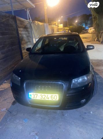 מודעת רכב אאודי A3