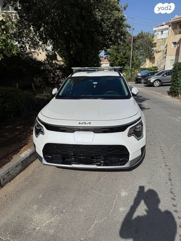מודעת רכב קיה נירו