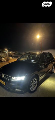 מודעת רכב פולקסווגן טיגואן