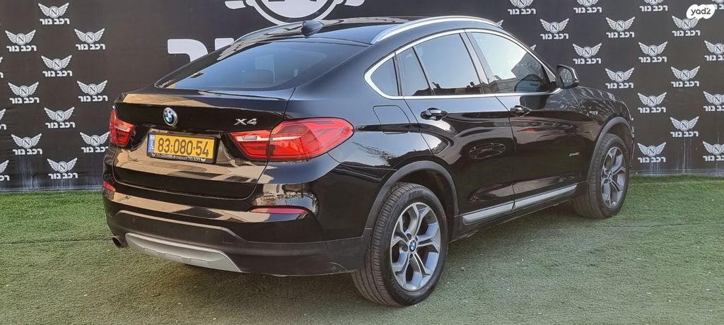 ב מ וו X4