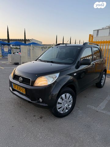 מודעת רכב דייהטסו טריוס