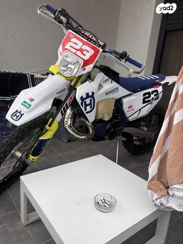 מודעת רכב הוסקוורנה TE300