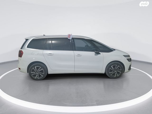 סיטרואן C4 פיקאסו