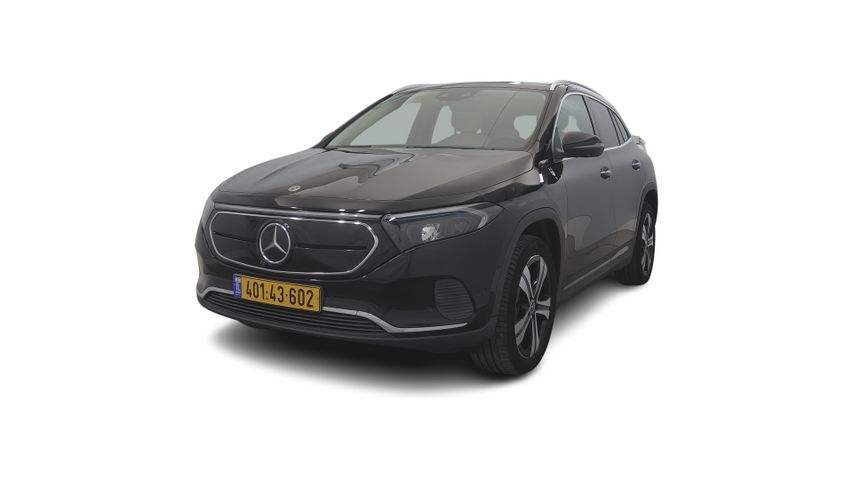 מודעת רכב מרצדס-בנץ EQA