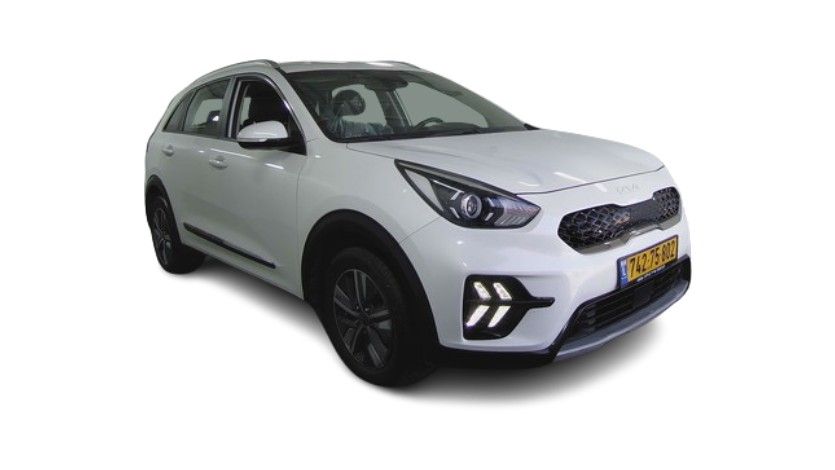 מודעת רכב קיה נירו