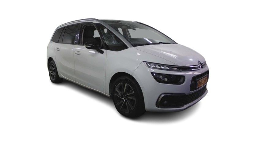 מודעת רכב סיטרואן C4 פיקאסו