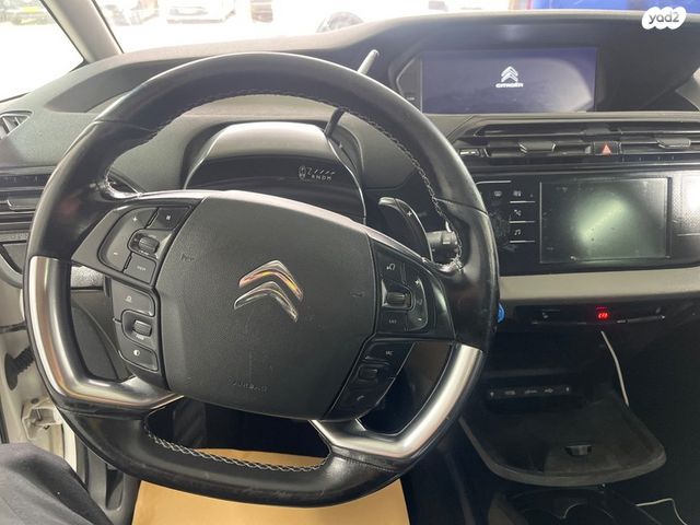 סיטרואן C4 פיקאסו