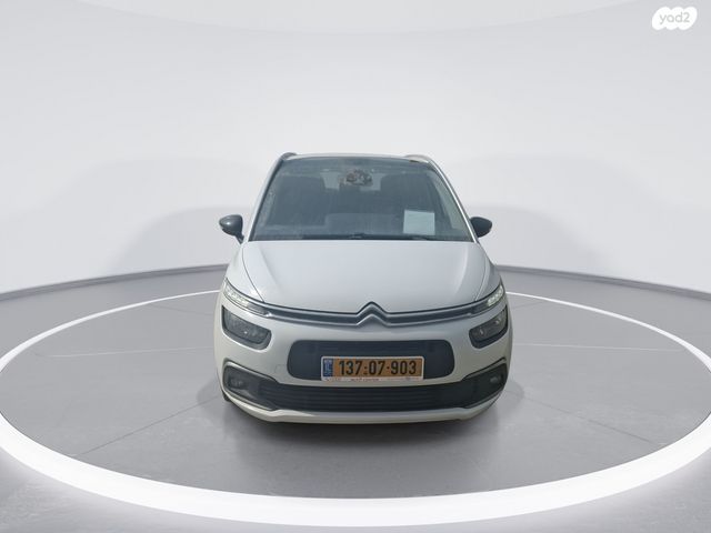 סיטרואן C4 פיקאסו