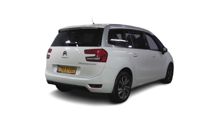 סיטרואן C4 פיקאסו