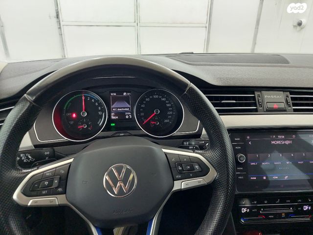 פולקסווגן פאסאט