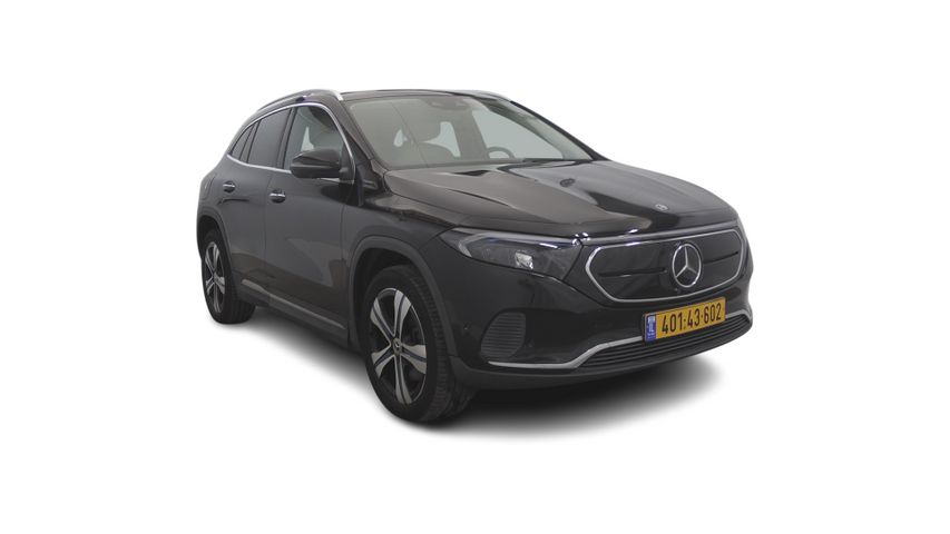 מרצדס-בנץ EQA