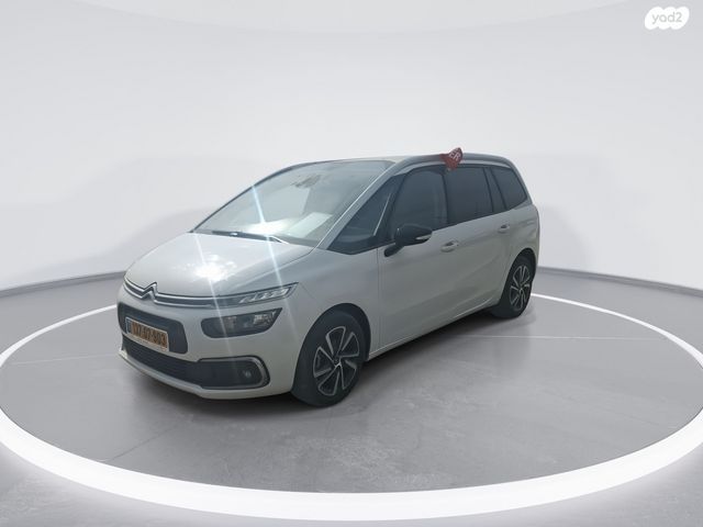 סיטרואן C4 פיקאסו