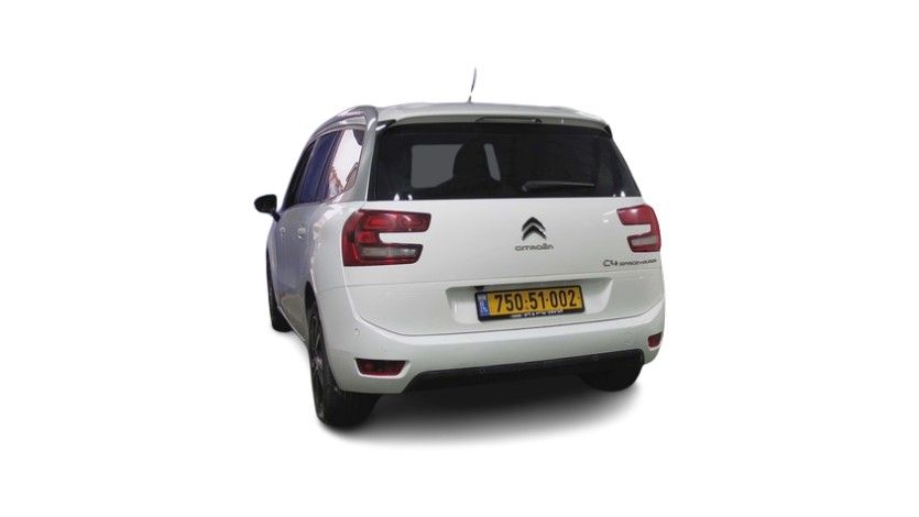 סיטרואן C4 פיקאסו