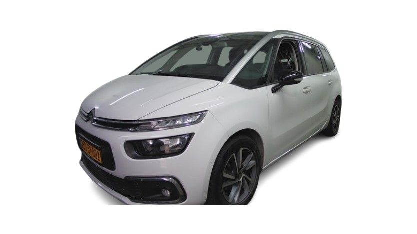 סיטרואן C4 פיקאסו