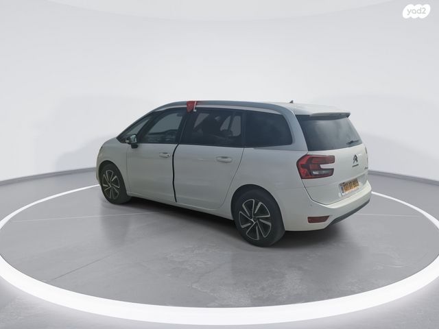 סיטרואן C4 פיקאסו