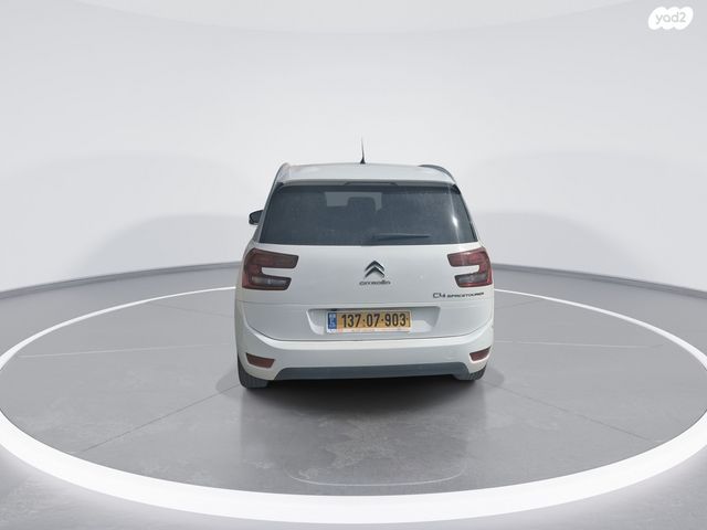 סיטרואן C4 פיקאסו