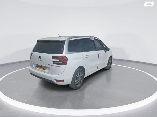 סיטרואן C4 פיקאסו