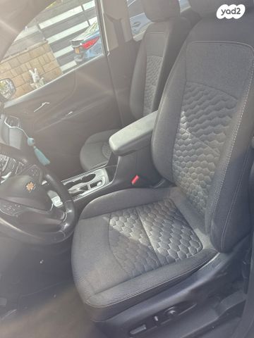 שברולט אקווינוקס 