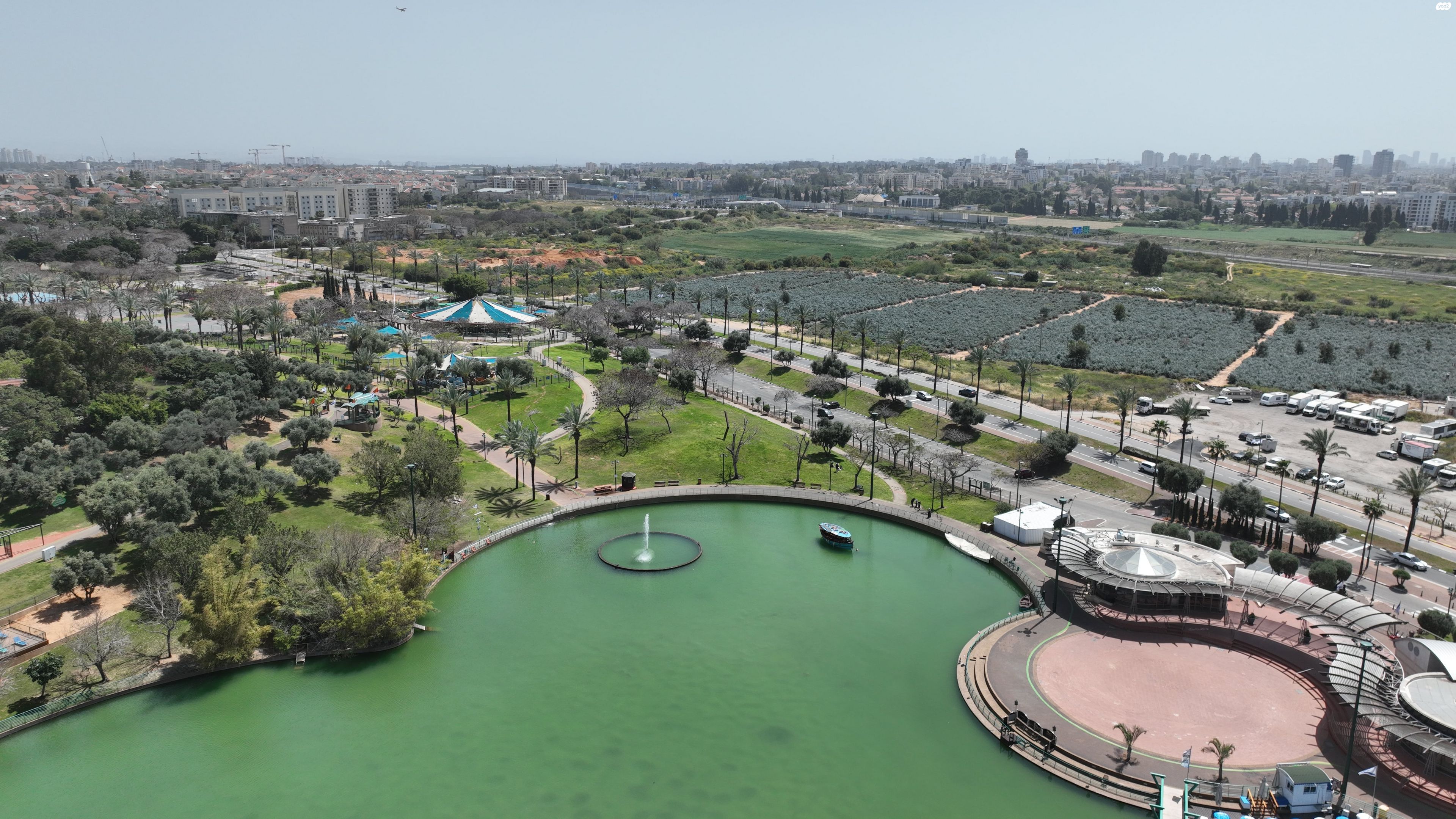 דרך הפארק 10