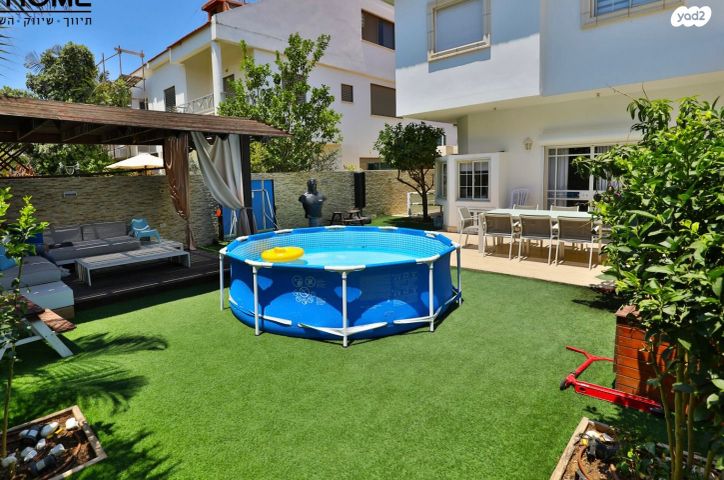 בית פרטי/ קוטג', חיים לסקוב 12, רמת פולג, נתניה