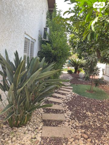 בית פרטי/ קוטג', סמטת ירמוך, הותיקה, קרית אונו