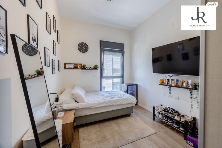 גג/ פנטהאוז, עמנואל זיסמן, חומת שמואל, הר חומה, ירושלים