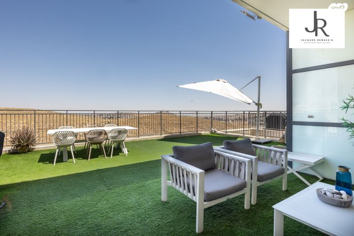 גג/ פנטהאוז, עמנואל זיסמן, חומת שמואל, הר חומה, ירושלים