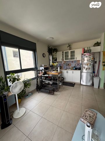 דירה, ברנר, לב תל אביב, לב העיר צפון, תל אביב יפו