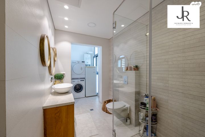 גג/ פנטהאוז, עמנואל זיסמן, חומת שמואל, הר חומה, ירושלים